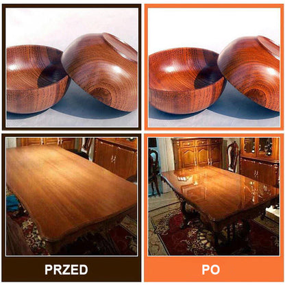 🔥Kupi jedan dobi jedan gratis🔥🪵🏠✨ Prirodni pčelinji vosak za njegu i održavanje raznih drvenih površina💥prisutan Namjenski ručnik🔥