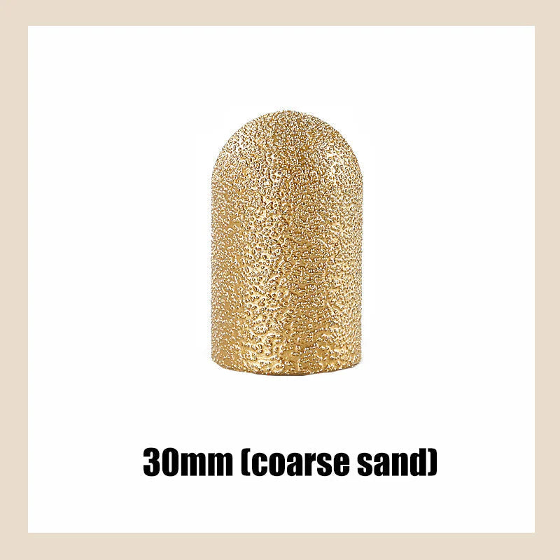 🔥 Super popularni proizvodi 🔥🔧🪨 Brusna glava s okruglim dnom za kutnu brusilicu za obradu i zaglađivanje rubova💥