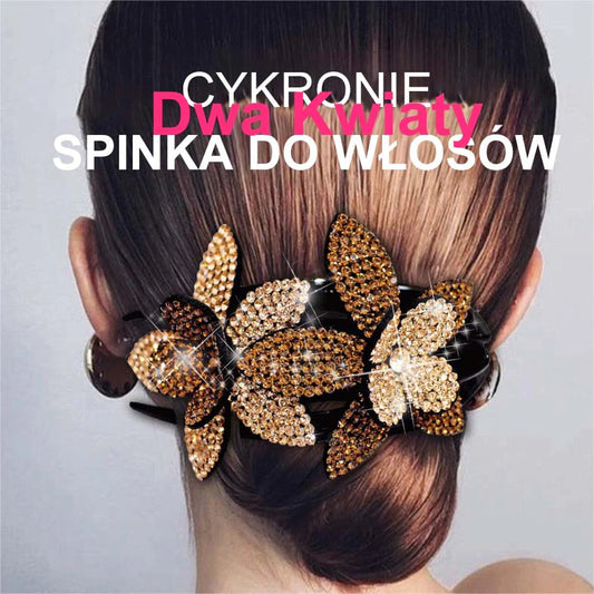 🔥 Super popularni proizvodi 🔥🌸💎 “Cvjetna kopča s vodenim dijamantima – luksuzan dodatak”