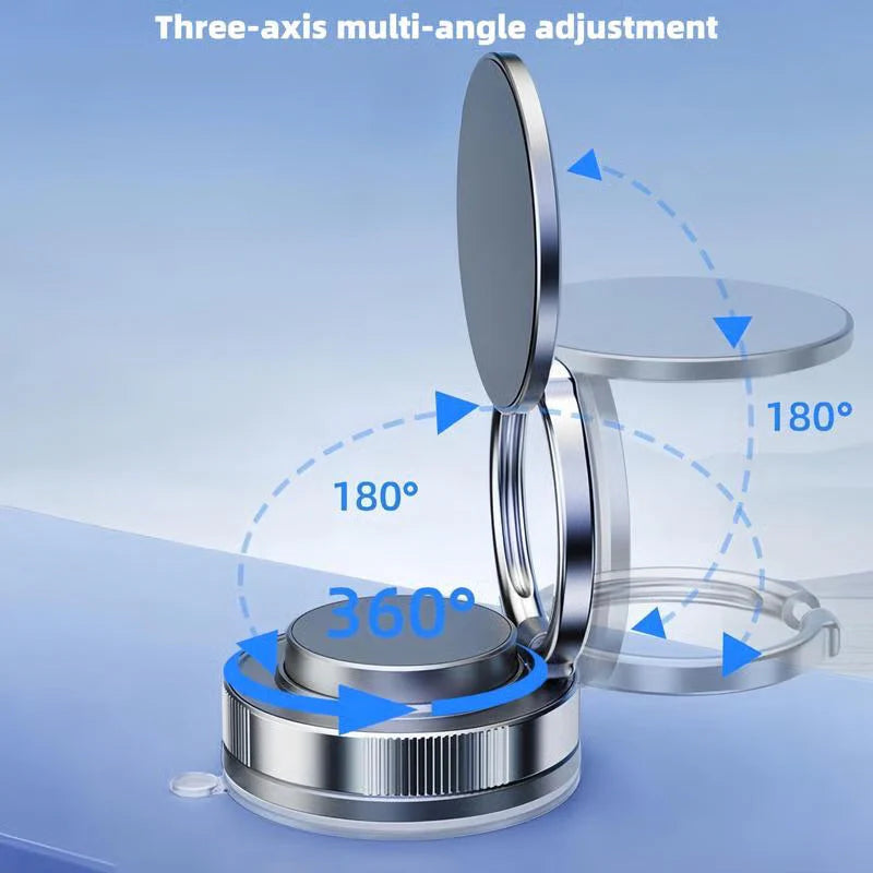 🔥Kupi jedan dobi jedan gratis🔥🧲 “360° podesivi magnetski držač za telefon”📱⚡