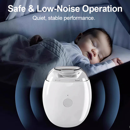 ⚡Blagoslov za lijene ljude! Automatske škarice za nokte - super praktične za uređivanje noktiju kod kuće✅