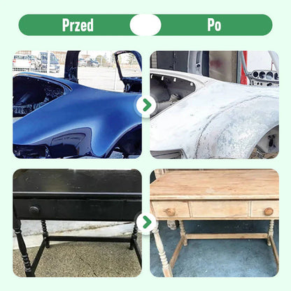 🔥Kupi jedan dobi jedan gratis🔥🔧✨ Sredstvo za Uklanjanje Boje – Praktično za Metalne Površine i Kotače Automobila💥