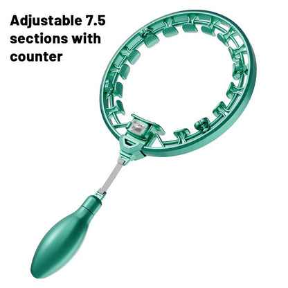 🔥 Super popularni proizvodi 🔥💃🔧 Masažni hula hoop s podesivom veličinom – ugodno kretanje svaki dan💥