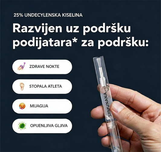 📢📢POPUSTA!!🔥Kupi jedan dobi jedan gratis🔥💅✨ “Tekućina za njegu noktiju”☀️