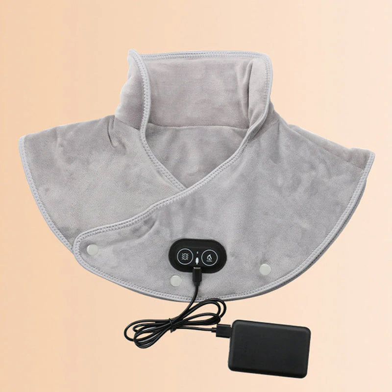 🔥 Super popularni proizvodi 🔥🧣 Električna Grijalica za Ramena i Vrat – Ugodna Toplina i Opuštanje💥