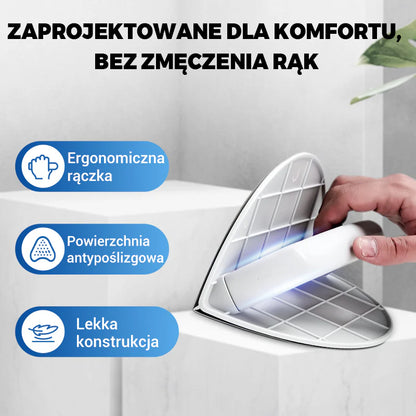 📢📢POPUSTA!!🔥Kupi jedan dobi jedan gratis🔥💥Višenamjenska strugalica za zaobljene kutove｜Nema više briga oko renovacije‼️