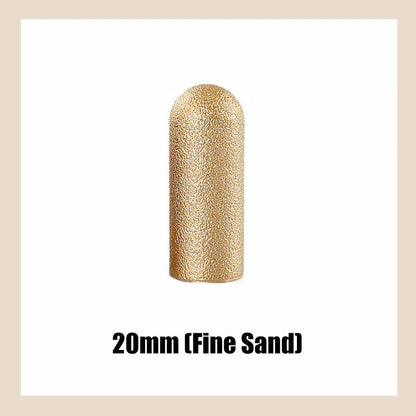 🔥 Super popularni proizvodi 🔥🔧🪨 Brusna glava s okruglim dnom za kutnu brusilicu za obradu i zaglađivanje rubova💥