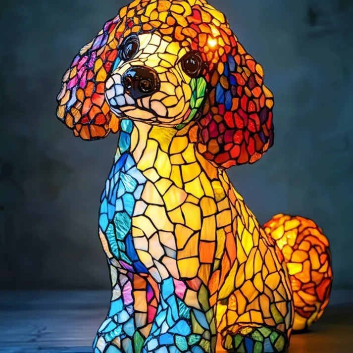 🔥 Super popularni proizvodi 🔥🐶💡 “LED noćna lampa s motivom psa”