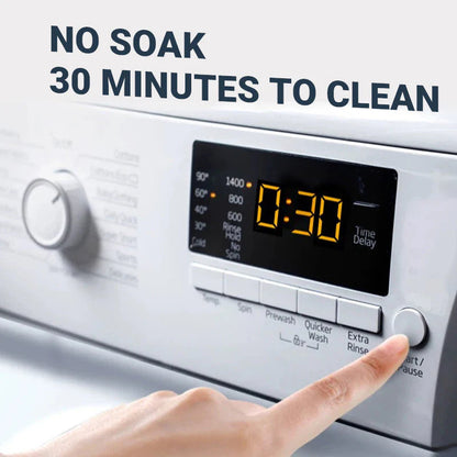 🔥Kupi jedan dobi jedan gratis🔥🧺💥 Sredstvo za čišćenje bubnja perilice rublja – svježina i čistoća uz redovitu njegu 💧