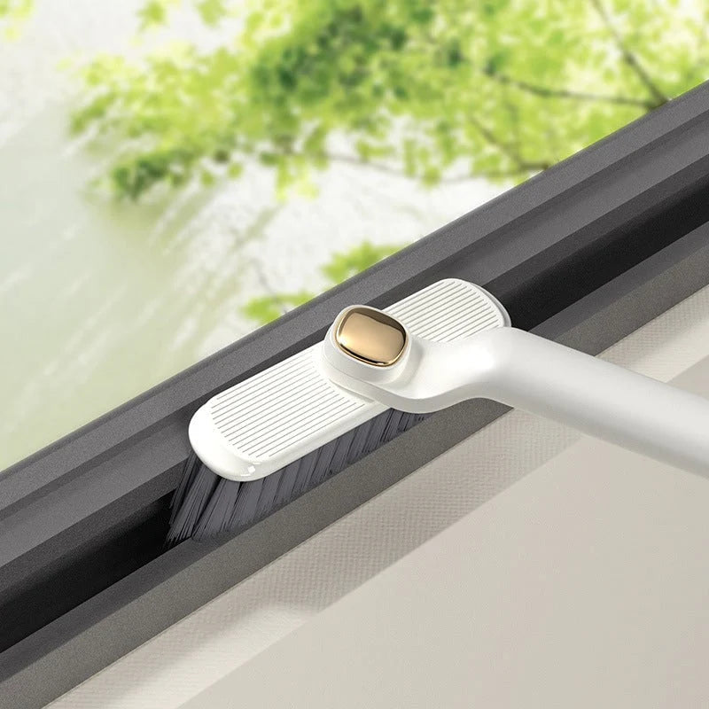 🔥 Super popularni proizvodi 🔥🧹✨ “3u1 rotirajuća četka za čišćenje pukotina”