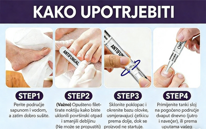 📢📢POPUSTA!!🔥Kupi jedan dobi jedan gratis🔥💅✨ “Tekućina za njegu noktiju”☀️