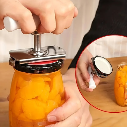 🔥 Super popularni proizvodi 🔥💪🍯 Pametni otvarač za boce i staklenke – okreni i otvori! 🔄✨