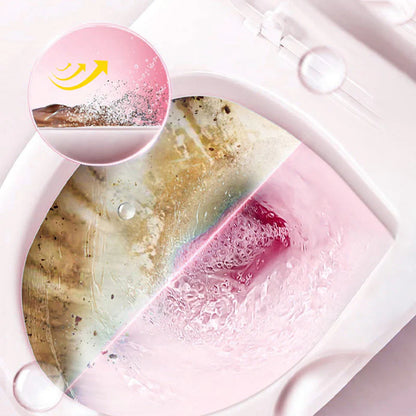 🔥 Super popularni proizvodi 🔥Višenamjenski antibakterijski dezodorirajući štapići za čišćenje WC školjke – dugotrajna svježina i jednostavno čišćenje (Kupite 1 pakiranje = 5 boja!)