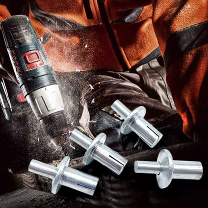 🔥 Super popularni proizvodi 🔥🔩⚡ Novi Čekićni Zakovica – Aluminij & Nehrđajući Čelik za Brze Popravke! 🛠️💪