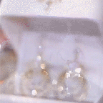 🔥 Super popularni proizvodi 🔥Geometrijske višeslojne okrugle cvjetne naušnice