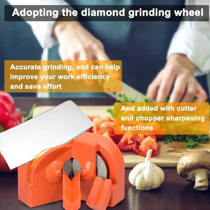 🔥Kupi jedan dobi jedan gratis🔥🛠️ Višenamjenski oštrač bušilica! ✨ Brzo oštrenje — trenutačno vraća bušilice u stanje kao novo! ⚙️