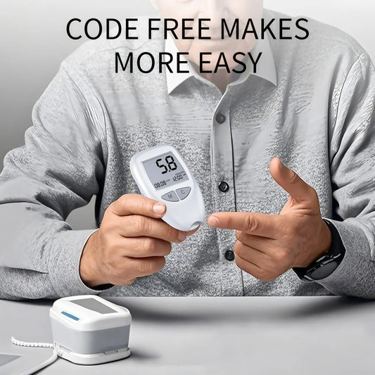 🔥Kupi jedan dobi jedan gratis🔥🩸✨ “Praktičan komplet za kućno mjerenje glukoze”