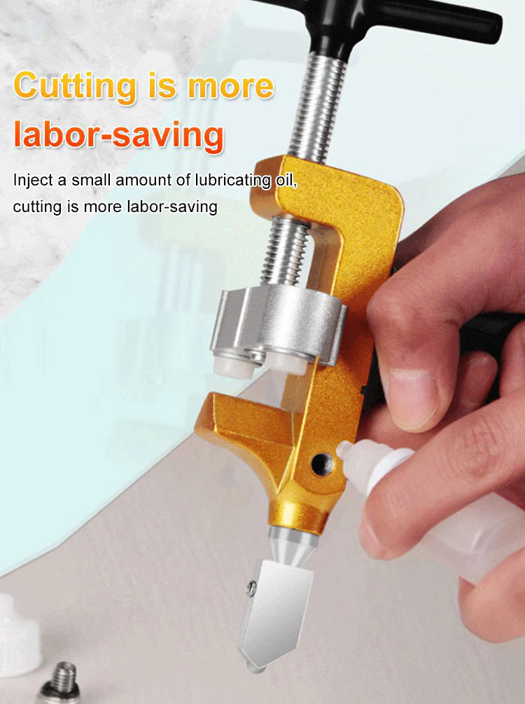 🔥 Super popularni proizvodi 🔥🧱✂️ Prijenosni ručni rezač pločica za precizno i jednostavno rezanje💥