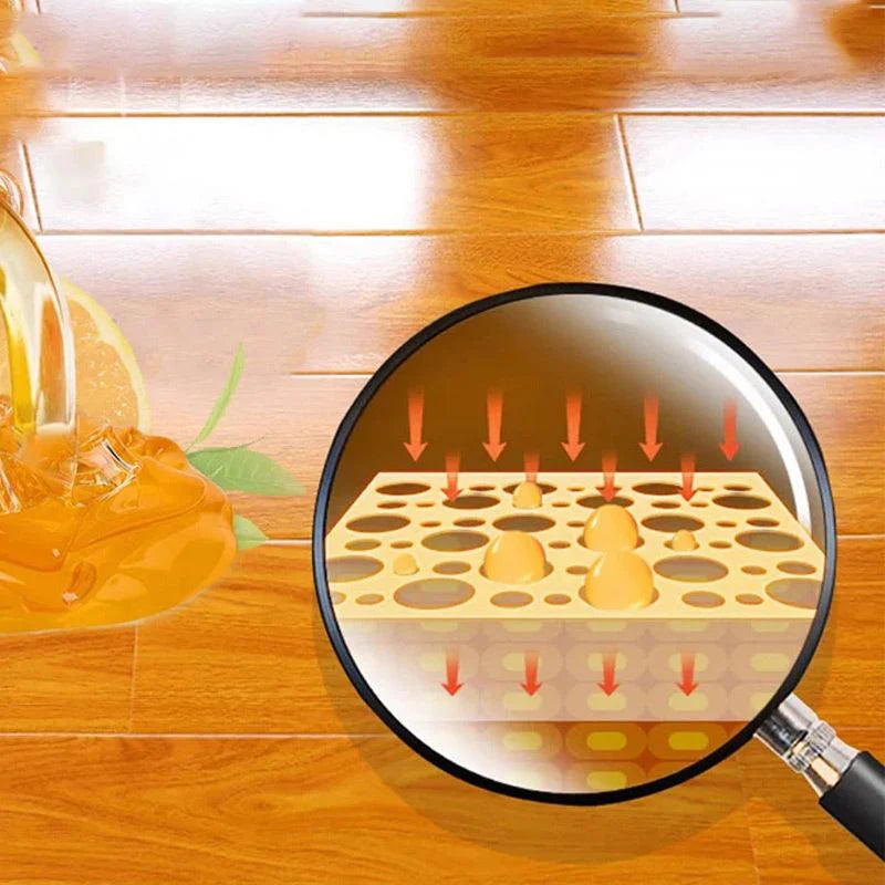 🔥Kupi jedan dobi jedan gratis🔥🪵🏠✨ Prirodni pčelinji vosak za njegu i održavanje raznih drvenih površina💥prisutan Namjenski ručnik🔥