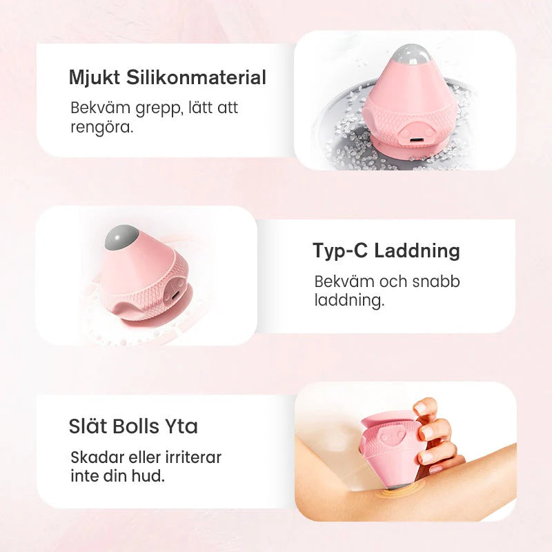 🔥 Super popularni proizvodi 🔥💆‍♂️✨ Električni Masažni Ball – Opustite Mišiće Ramena, Vrata i Leđa💥