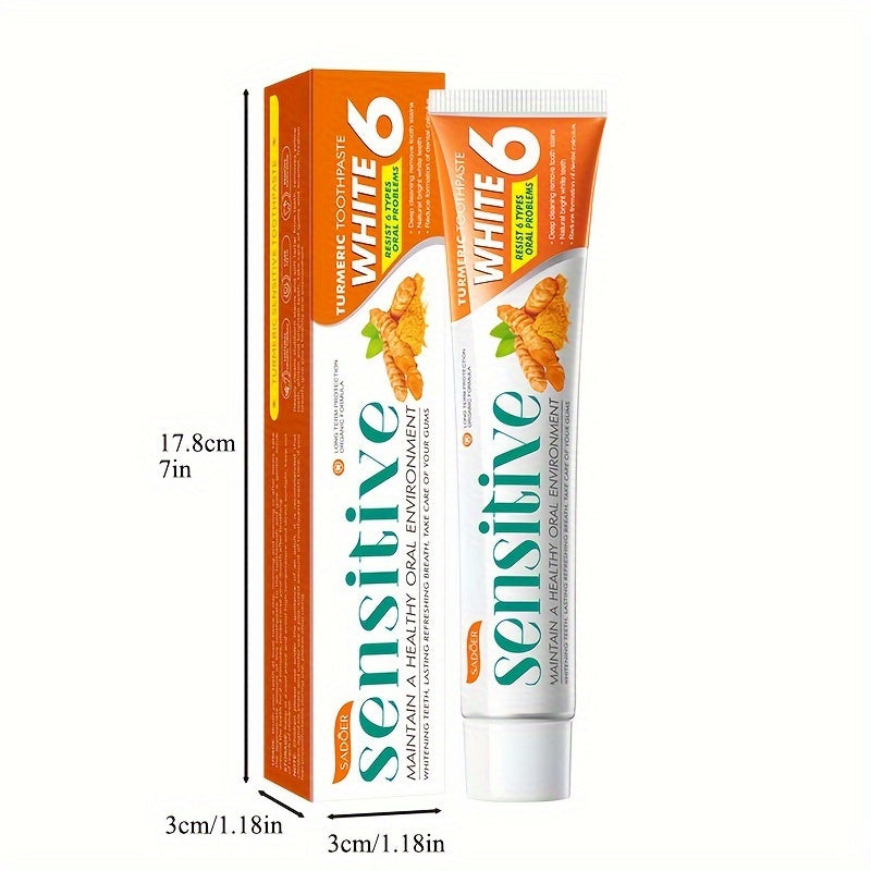 🔥Kupi jedan dobi jedan gratis🔥🦷✨ Pasta za zube za uklanjanje mrlja i njegu desni💎😁