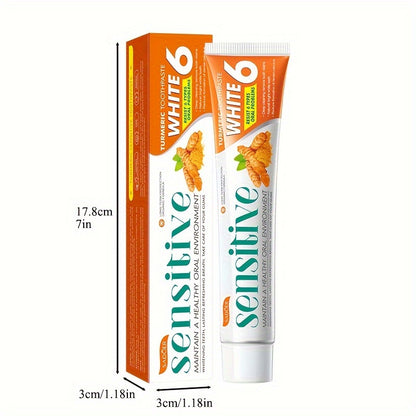 🔥Kupi jedan dobi jedan gratis🔥🦷✨ Pasta za zube za uklanjanje mrlja i njegu desni💎😁