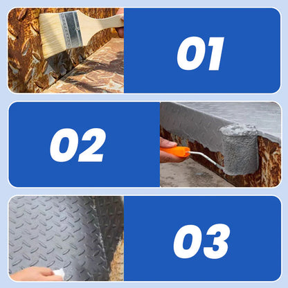 🔥 Super popularni proizvodi 🔥🎨🛠️ Vodena boja za metal – obnova i zaštita površina ✨ Prikladna za metal, čelične konstrukcije i limene krovove 🏠🔧