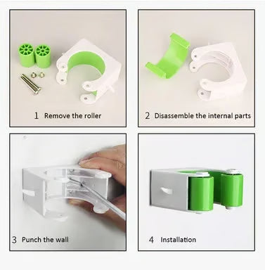 🚲Nosač za bicikle, praktičan nosač za bicikle, super bezbrižan za kućne garaže✅