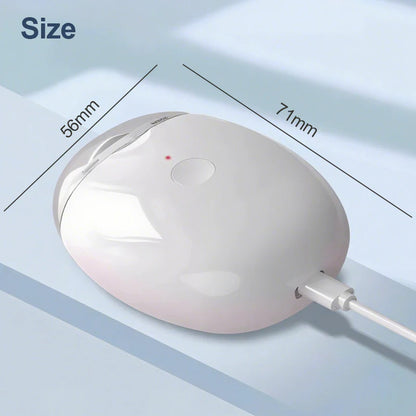 ⚡Blagoslov za lijene ljude! Automatske škarice za nokte - super praktične za uređivanje noktiju kod kuće✅