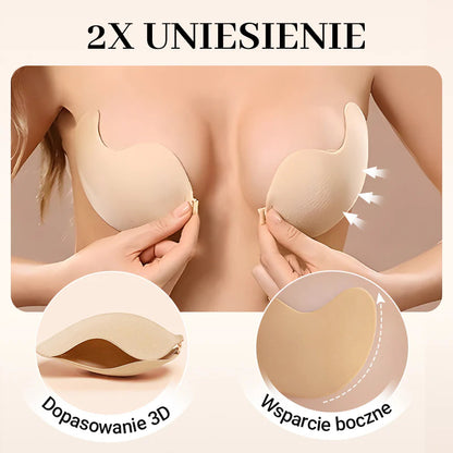 🔥Kupi jedan dobi jedan gratis🔥✨“Samoljepljivi grudnjak bez naramenica”