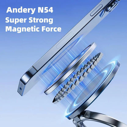 🔥Kupi jedan dobi jedan gratis🔥🧲 “360° podesivi magnetski držač za telefon”📱⚡