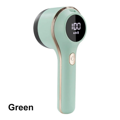 🧥✨ “Uklanjač dlačica s digitalnim zaslonom”📊✨ “Pametan dizajn za njegu odjeće”