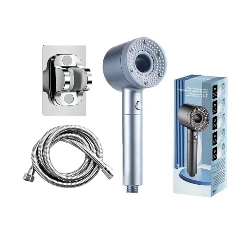 🔥 Super popularni proizvodi 🔥🚿 Trajan Šprinkler za Tuš s Visokim Tlakom – Regulabilan za Svaku Potrebu! 💥