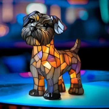 🔥 Super popularni proizvodi 🔥🐶💡 “LED noćna lampa s motivom psa”