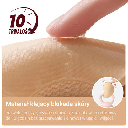 🔥Kupi jedan dobi jedan gratis🔥✨“Samoljepljivi grudnjak bez naramenica”