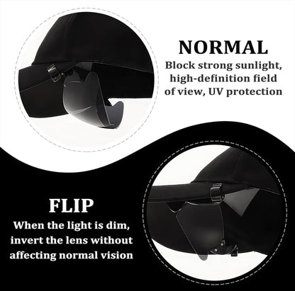 🔥 Super popularni proizvodi 🔥Sunčane naočale s kopčom, naočale za ribolov