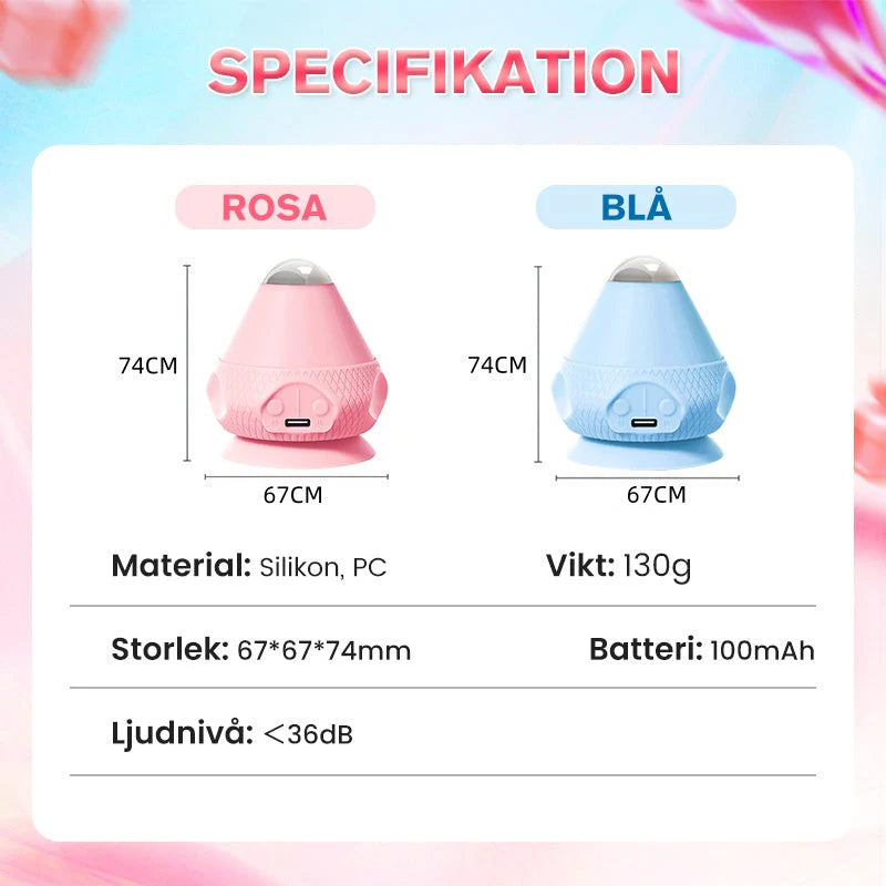 🔥 Super popularni proizvodi 🔥💆‍♂️✨ Električni Masažni Ball – Opustite Mišiće Ramena, Vrata i Leđa💥