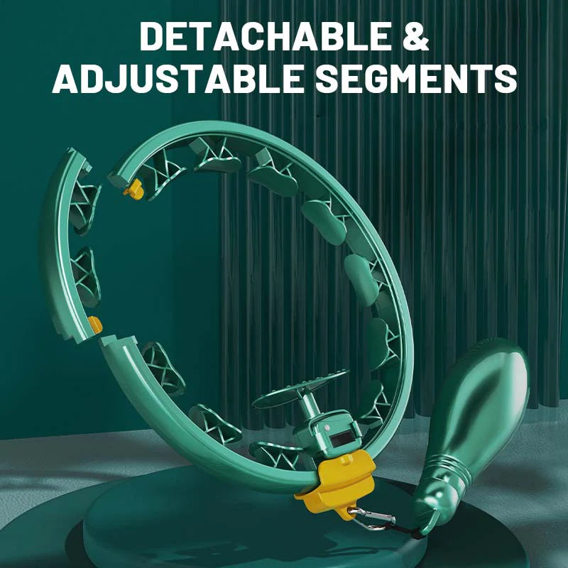 🔥 Super popularni proizvodi 🔥💃🔧 Masažni hula hoop s podesivom veličinom – ugodno kretanje svaki dan💥