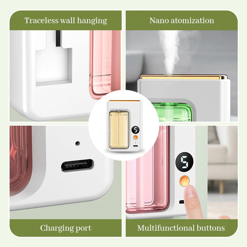 🔥 Super popularni proizvodi 🔥Automatski difuzor za aromaterapiju