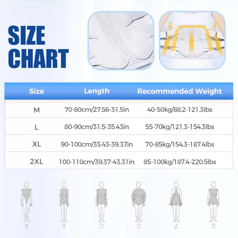 ✨Lumbar support belt🩹｜🔥Provides stable support for the lower back and abdomen🔥