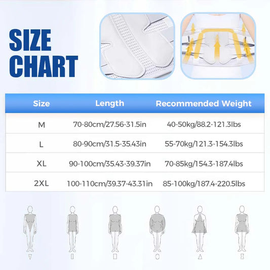 ✨Lumbar support belt🩹｜🔥Provides stable support for the lower back and abdomen🔥