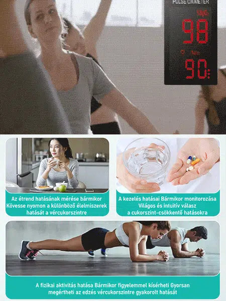 🔥Kupi jedan dobi jedan gratis🔥🎉Vrhunska prodaja! Medisana pulsni oksimetar🩹