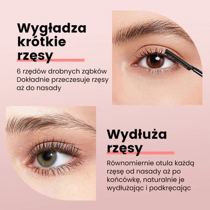 🔥 Super popularni proizvodi 🔥Maskara za produljenje i uvijanje😎