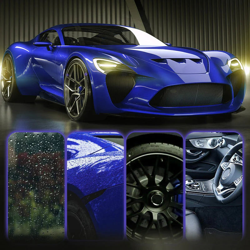 🔥Ponuda ograničenog trajanja🔥🚗✨ Tekući Premaz za Vanjštinu Automobila – Sjajniji i Uredniji Izgled💥