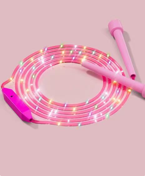 🔥 Super popularni proizvodi 🔥1️⃣ 🌈🪢 “Šarena LED vijača za djecu”