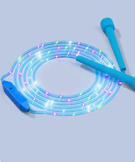 🔥 Super popularni proizvodi 🔥1️⃣ 🌈🪢 “Šarena LED vijača za djecu”