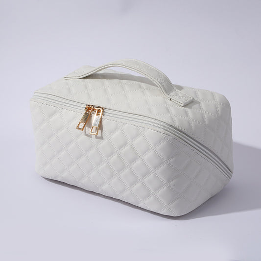 ✨Ženska putna torbica za šminku🌟Organizacija putovanja, bez prosipanja🥰