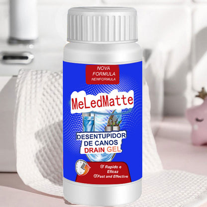 🔥Kupi jedan dobi jedan gratis🔥🍳🛁 Tečnost za Odgušenje Cijevi – Za Kuhinjske i Kupaonske Odvodne Cijevi💥