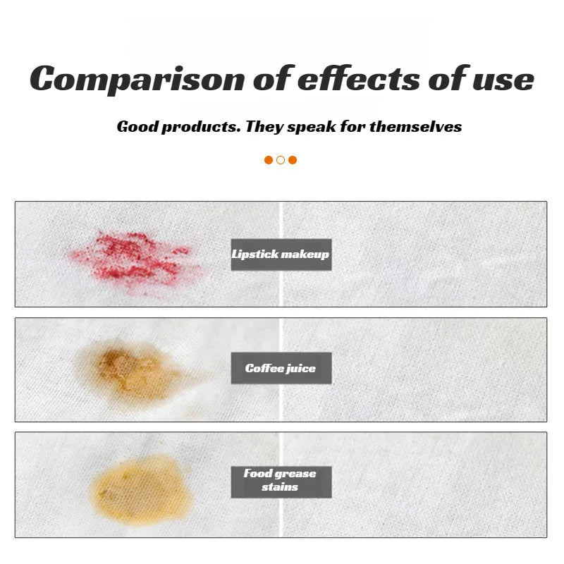 🧥Prijenosna olovka za uklanjanje mrlja｜👔Nježno uklanjanje mrlja bez oštećenja odjeće!