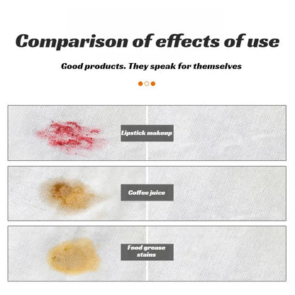 🧥Prijenosna olovka za uklanjanje mrlja｜👔Nježno uklanjanje mrlja bez oštećenja odjeće!